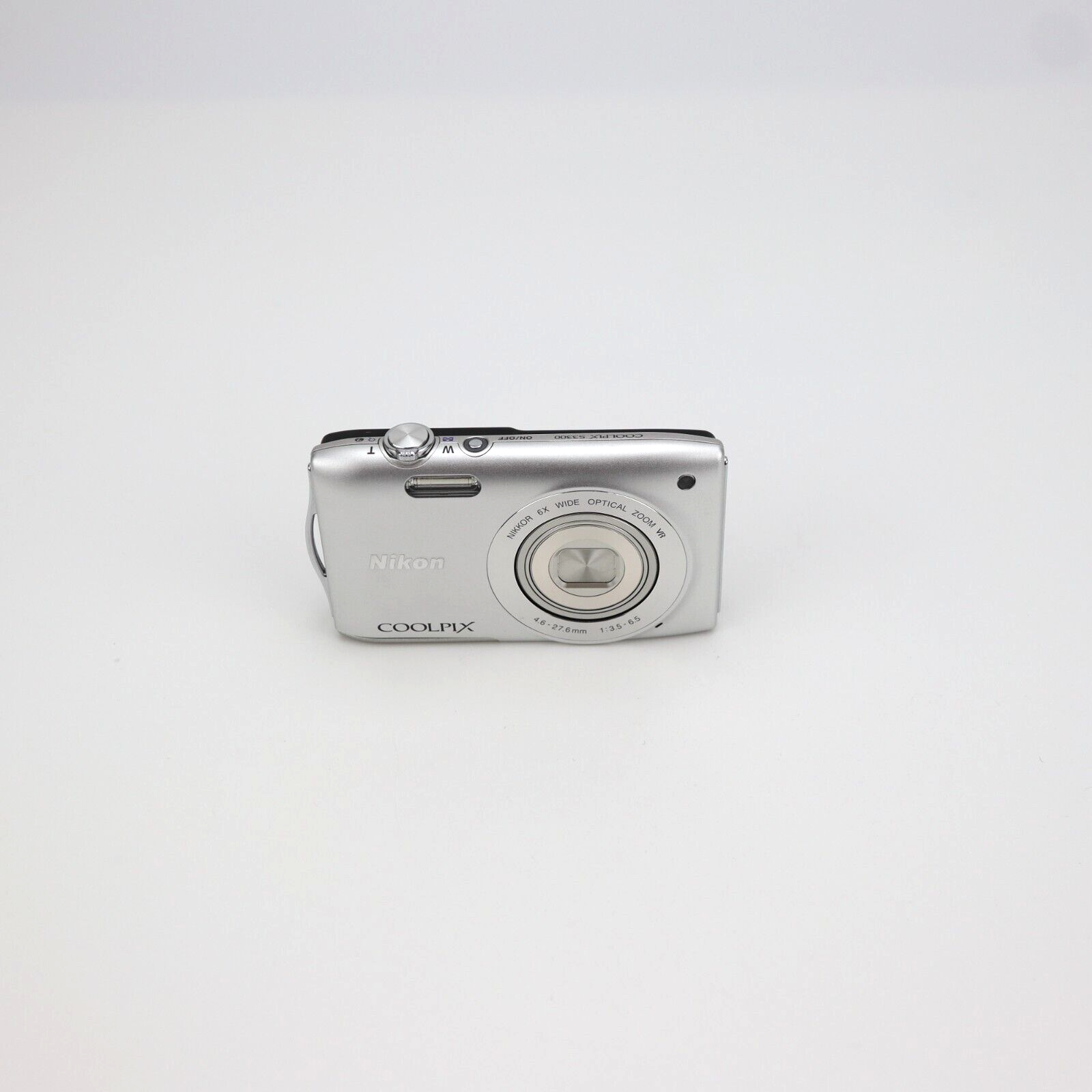 Nikon Coolpix S3300 16MP Digital Camera - Read Description - 24HR Postage