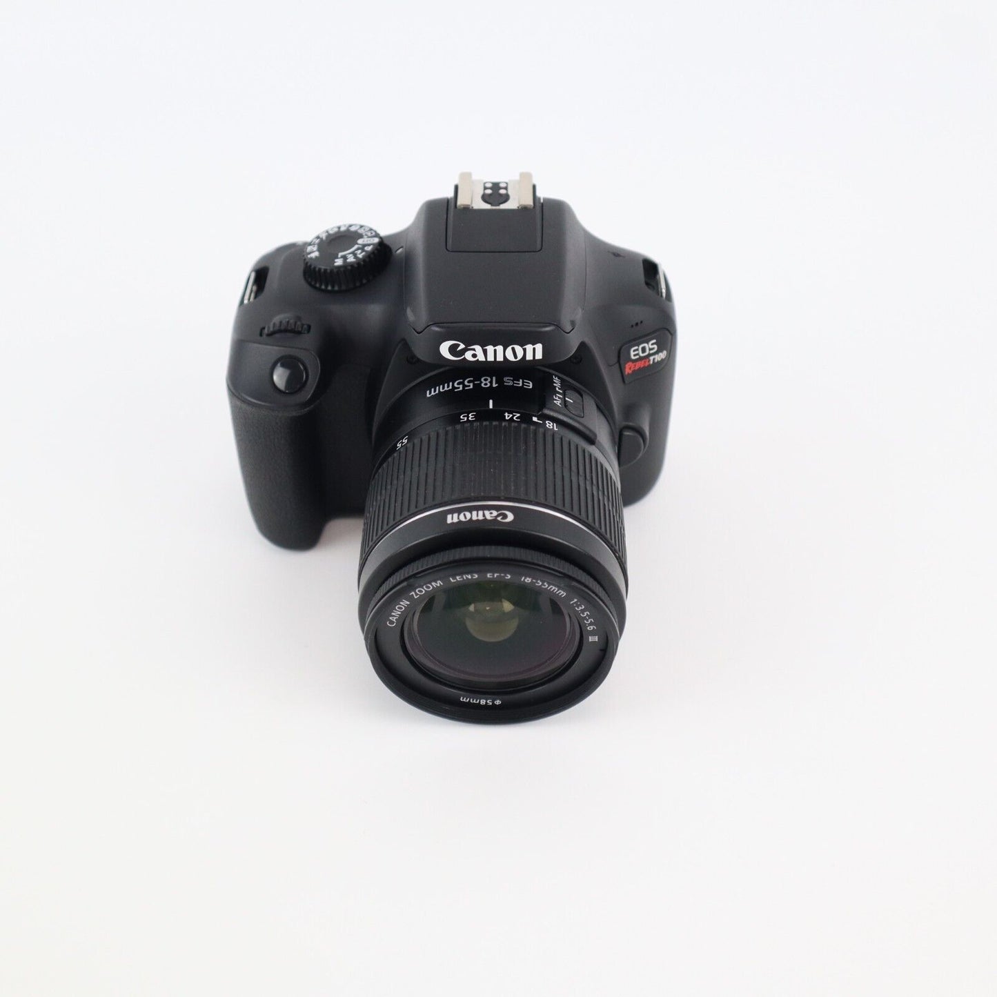 Canon EOS 4000D / T100 Camera Kit 18-55mm Lens - 2K Shutter Count - 24HR POST