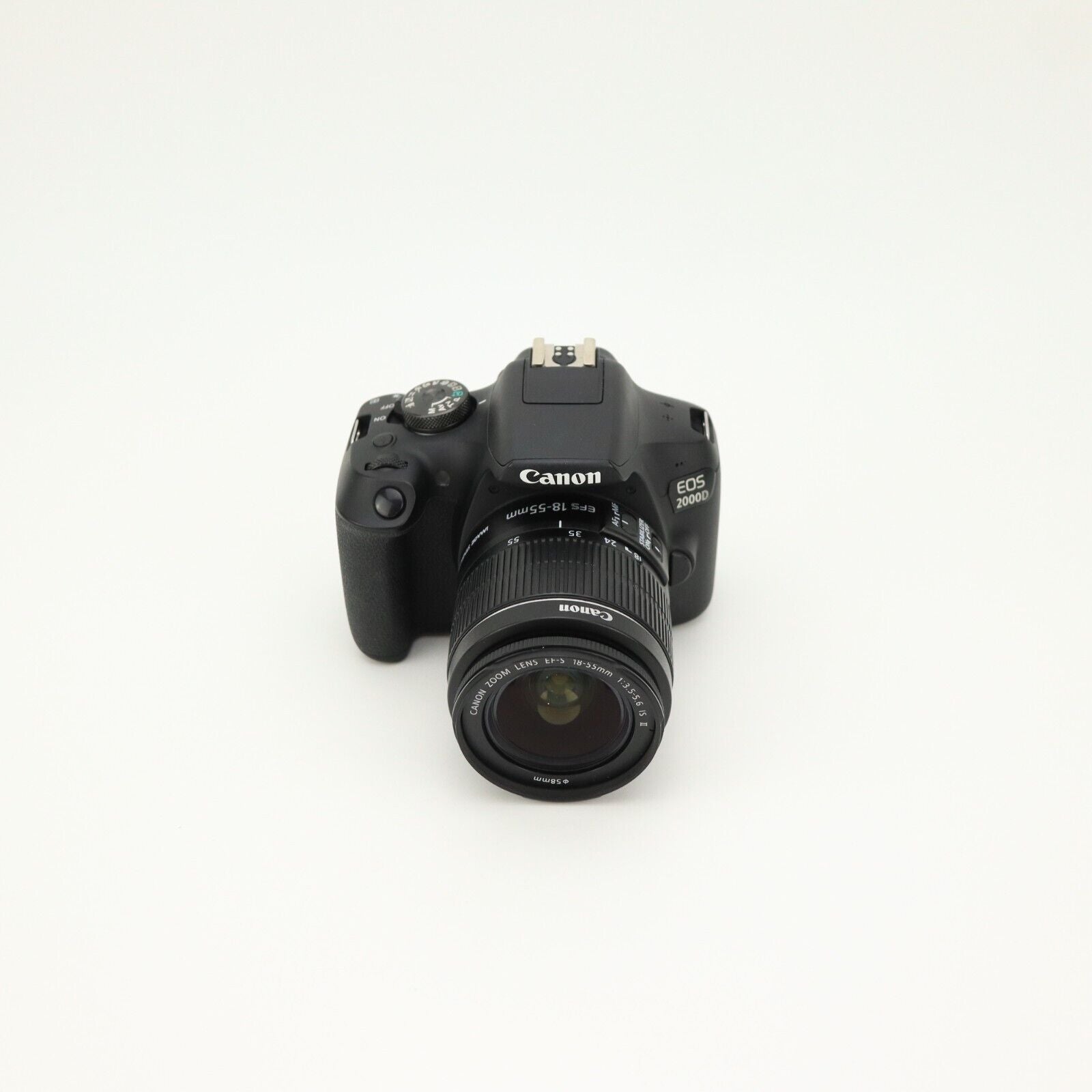 Canon EOS 2000D Camera KIT with 18-55mm Lens - 7K Shutter Count - 24HR POST