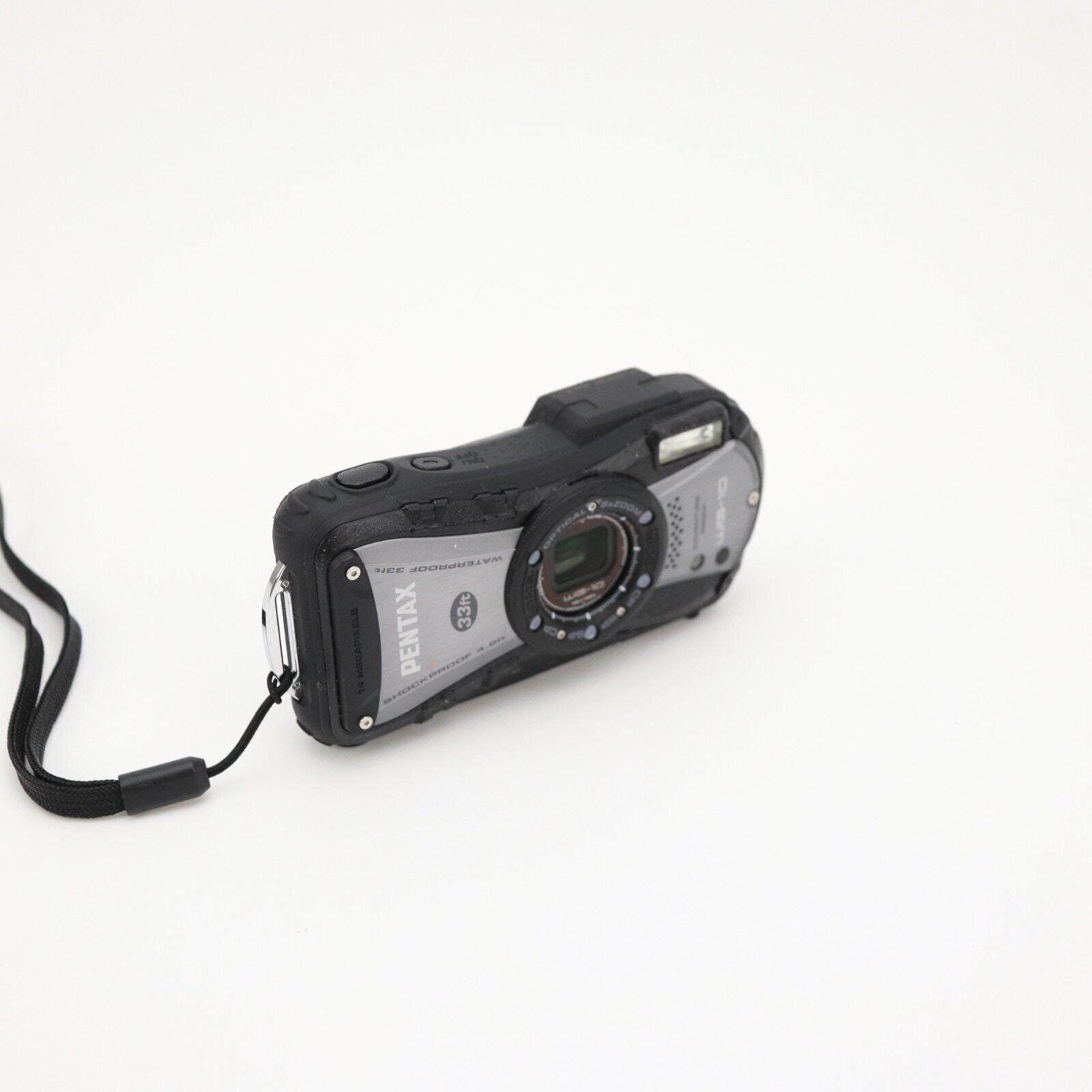 Ricoh WG-10 Compact Waterproof Digital Camera *24HR POST*