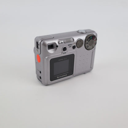 Fujifilm MX-1200 Vintage Compact Digital Camera - 48HR POSTAGE