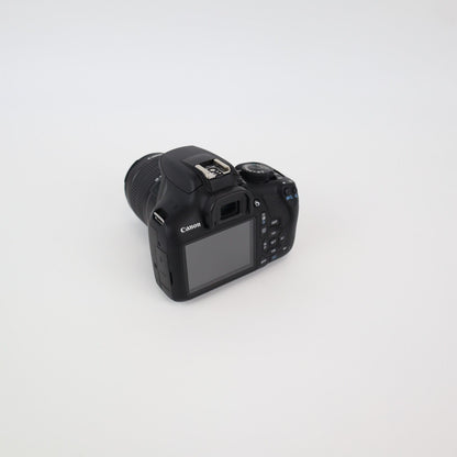 Canon EOS 1300D Camera Kit With 18-55mm Lens - 1K Shutter Count- 24HR POST