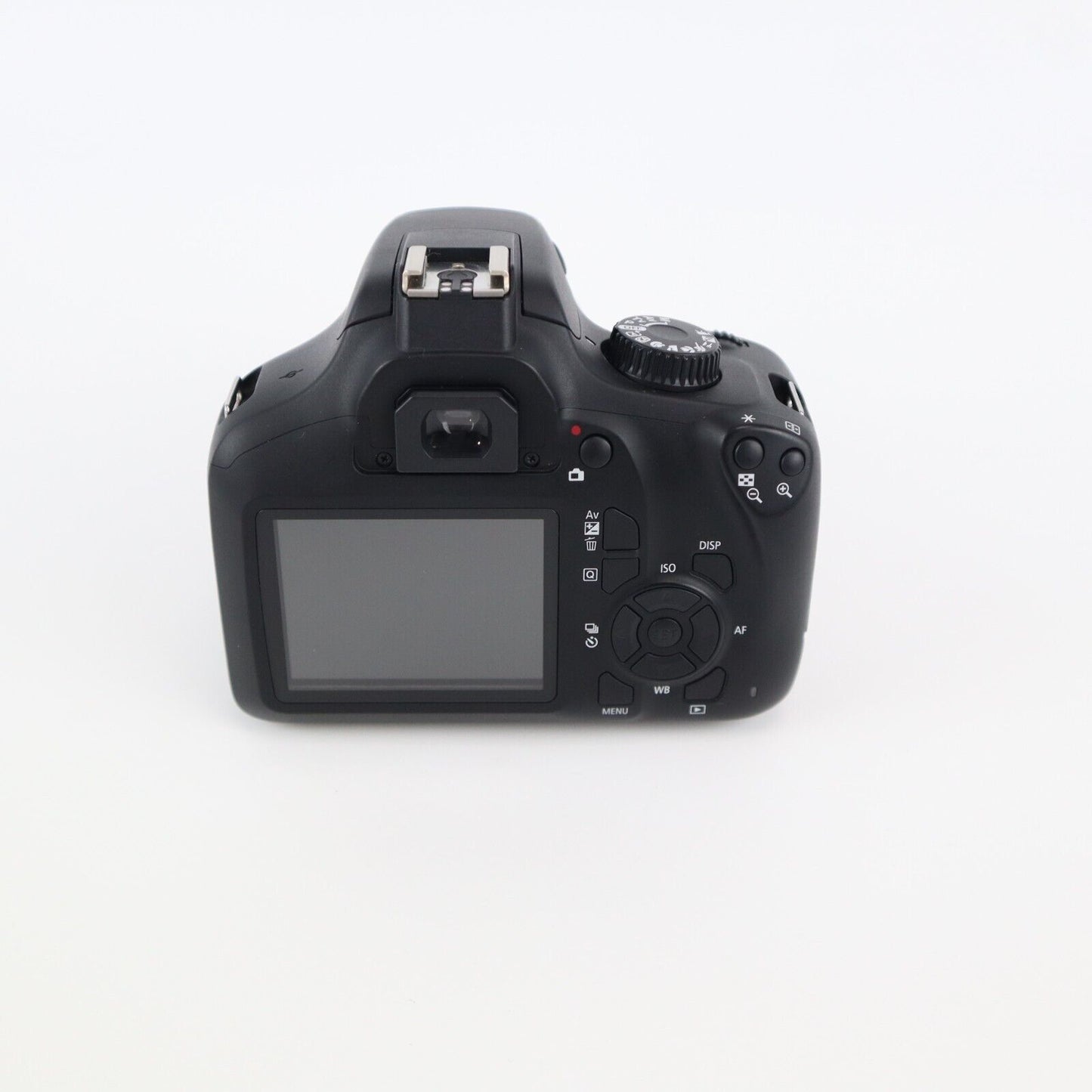 Canon EOS 4000D / T100 Camera Kit 18-55mm Lens - 2K Shutter Count - 24HR POST
