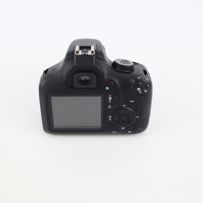 Canon EOS 4000D / T100 Camera Kit 18-55mm Lens - 2K Shutter Count - 24HR POST