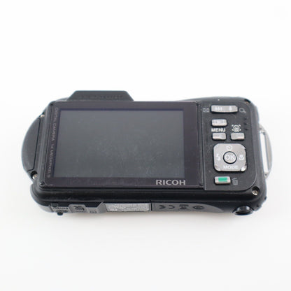 Ricoh WG-20 Compact Waterproof Digital Camera *24HR POST*