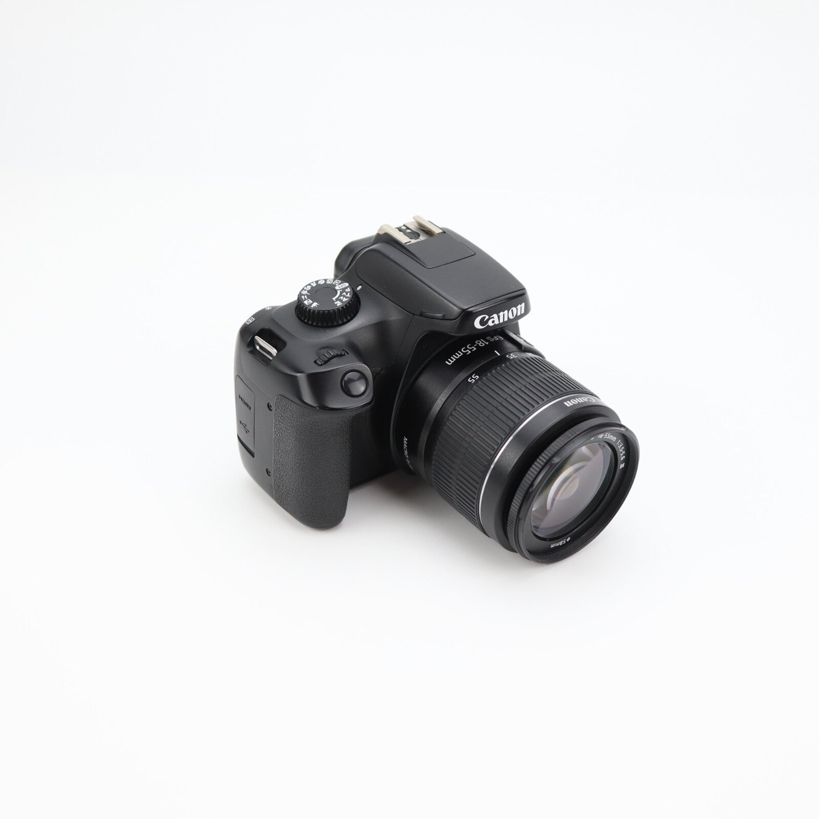 Canon EOS 4000D Camera with 18-55mm Lens - LOW Shutter Count - 24HR POST