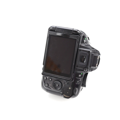 Nikon D5200 Digital Camera with 18-55mm Lens- 24HR POST