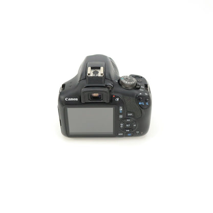 Canon EOS 2000D Camera KIT with 18-55mm Lens - 24HR Postage