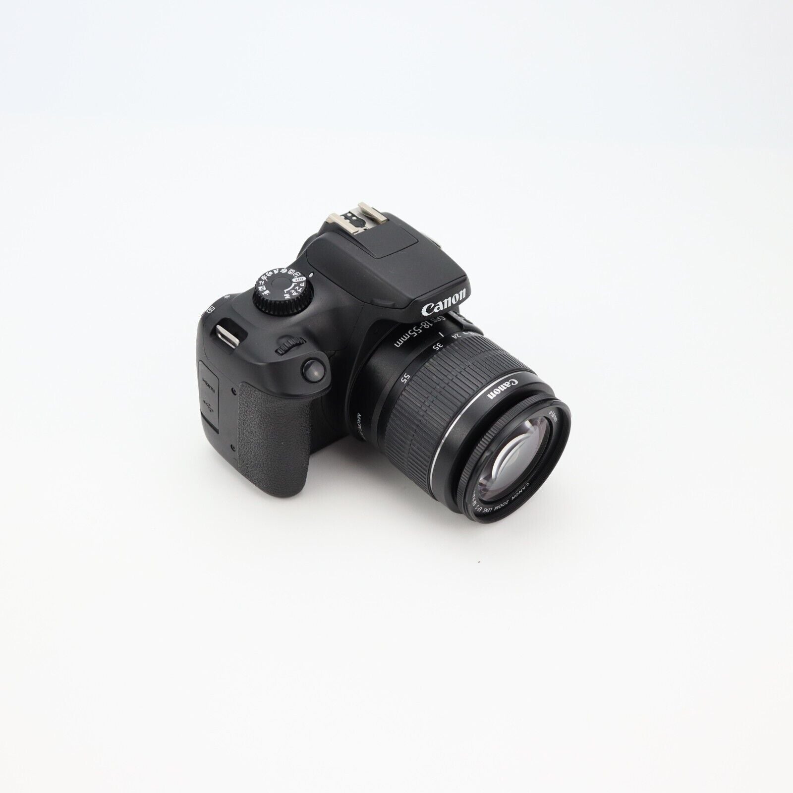 Canon EOS 4000D Camera with 18-55mm Lens - 3K Shutter Count - 24HR POST