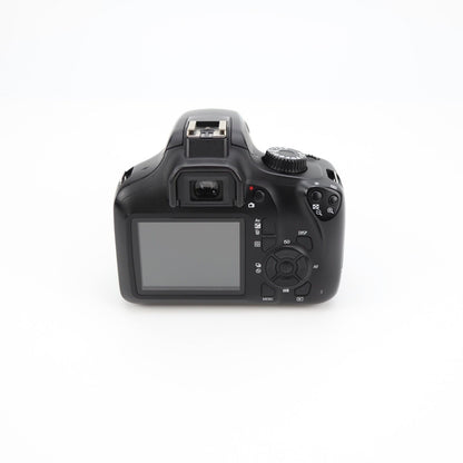 Canon EOS 4000D Camera with 18-55mm Lens - LOW Shutter Count - 24HR POST