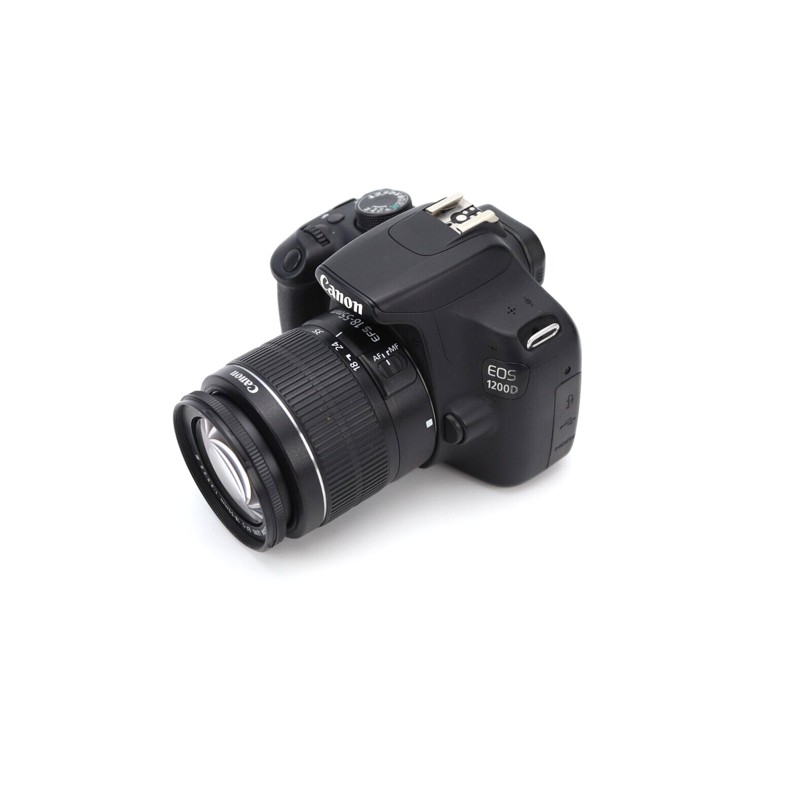 Canon EOS 1200D Camera with 18-55mm Lens - Good Condition *NEXT DAY POST*