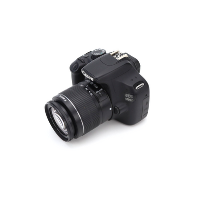 Canon EOS 1200D Camera with 18-55mm Lens - Good Condition *NEXT DAY POST*