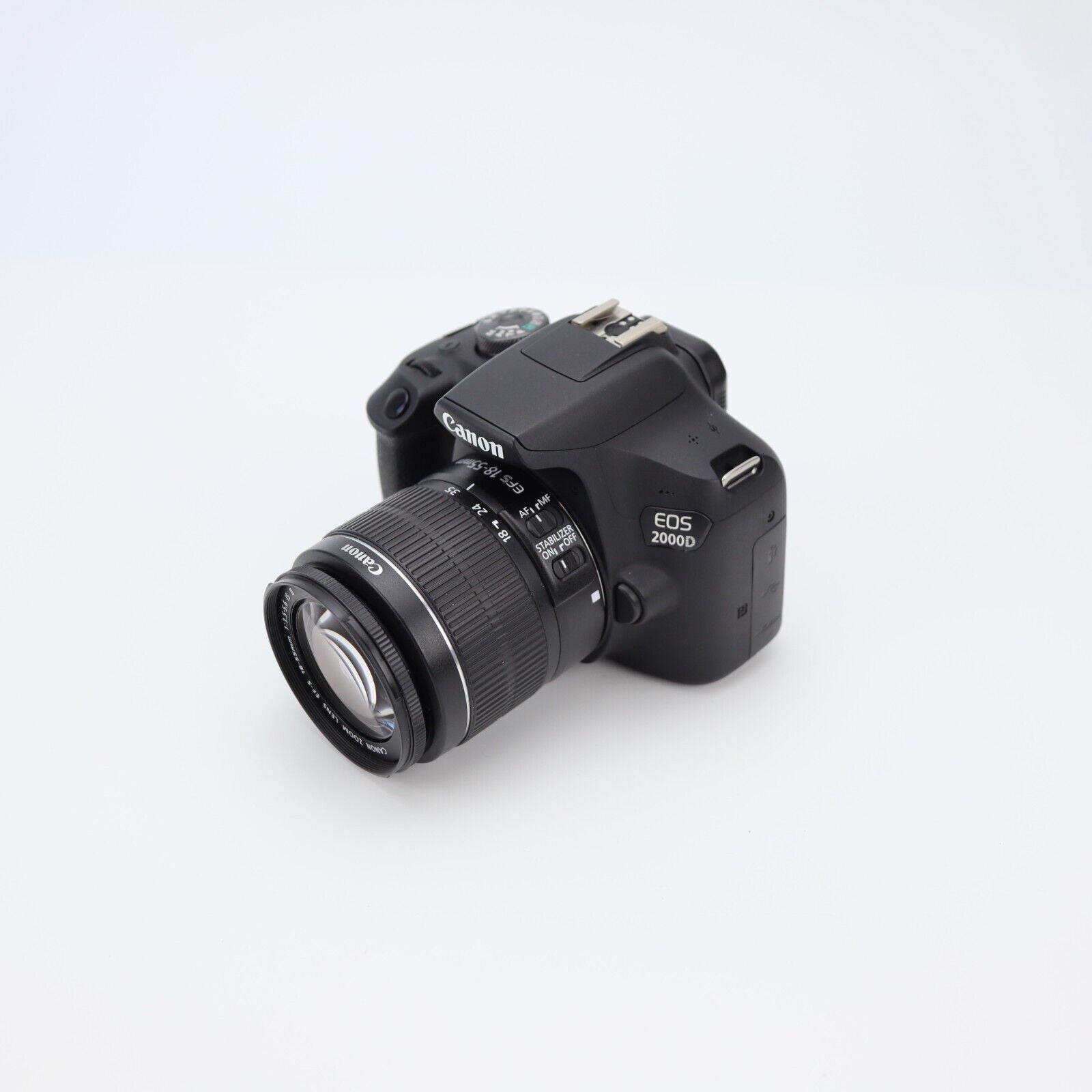 Canon EOS 2000D Camera KIT with 18-55mm Lens -24HR POSTAGE