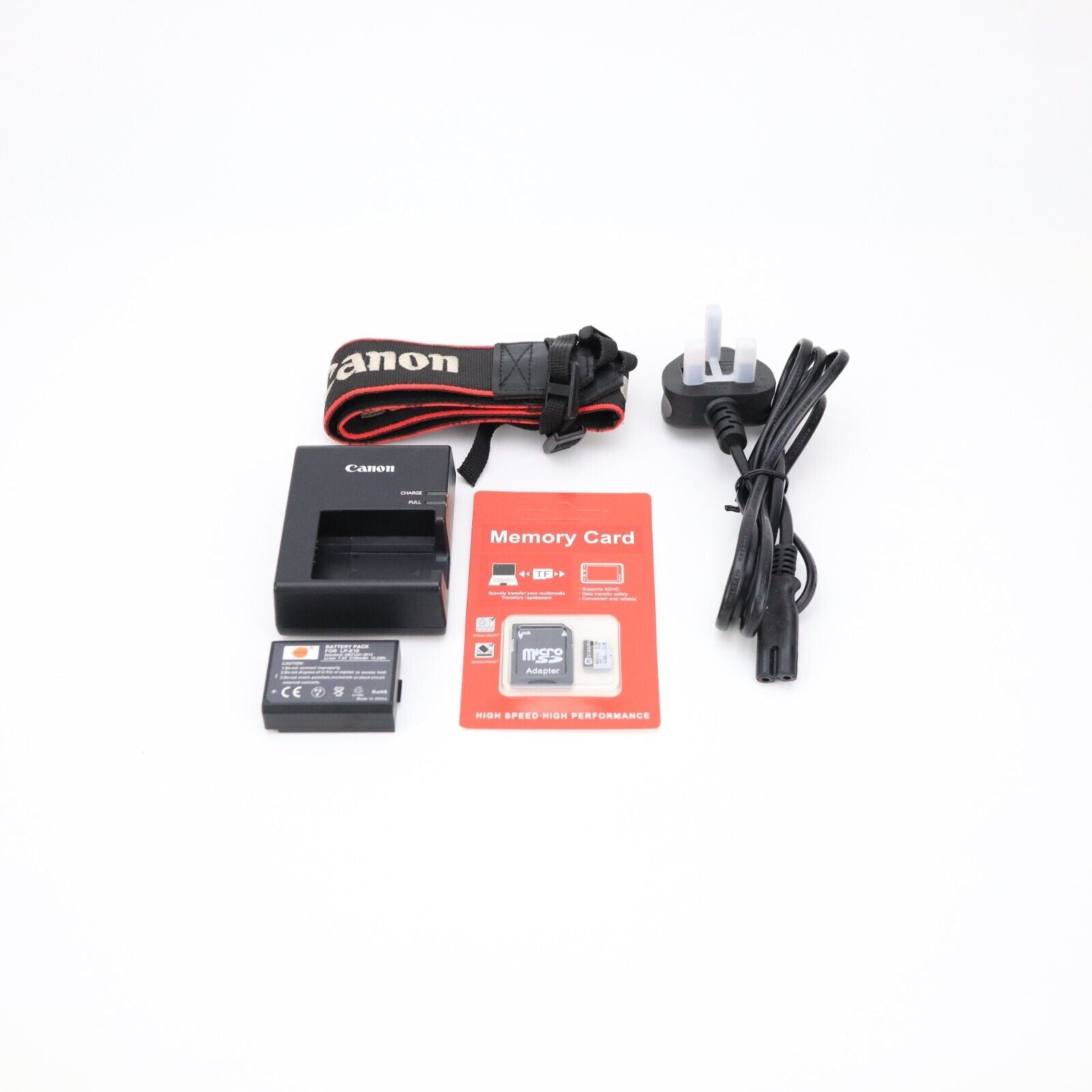 Canon EOS 4000D Camera with 18-55mm Lens - LOW Shutter Count - 24HR POST