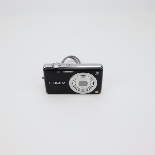 Panasonic Lumix DMC-FS40 Digital Camera - FAULTY 48HR POST