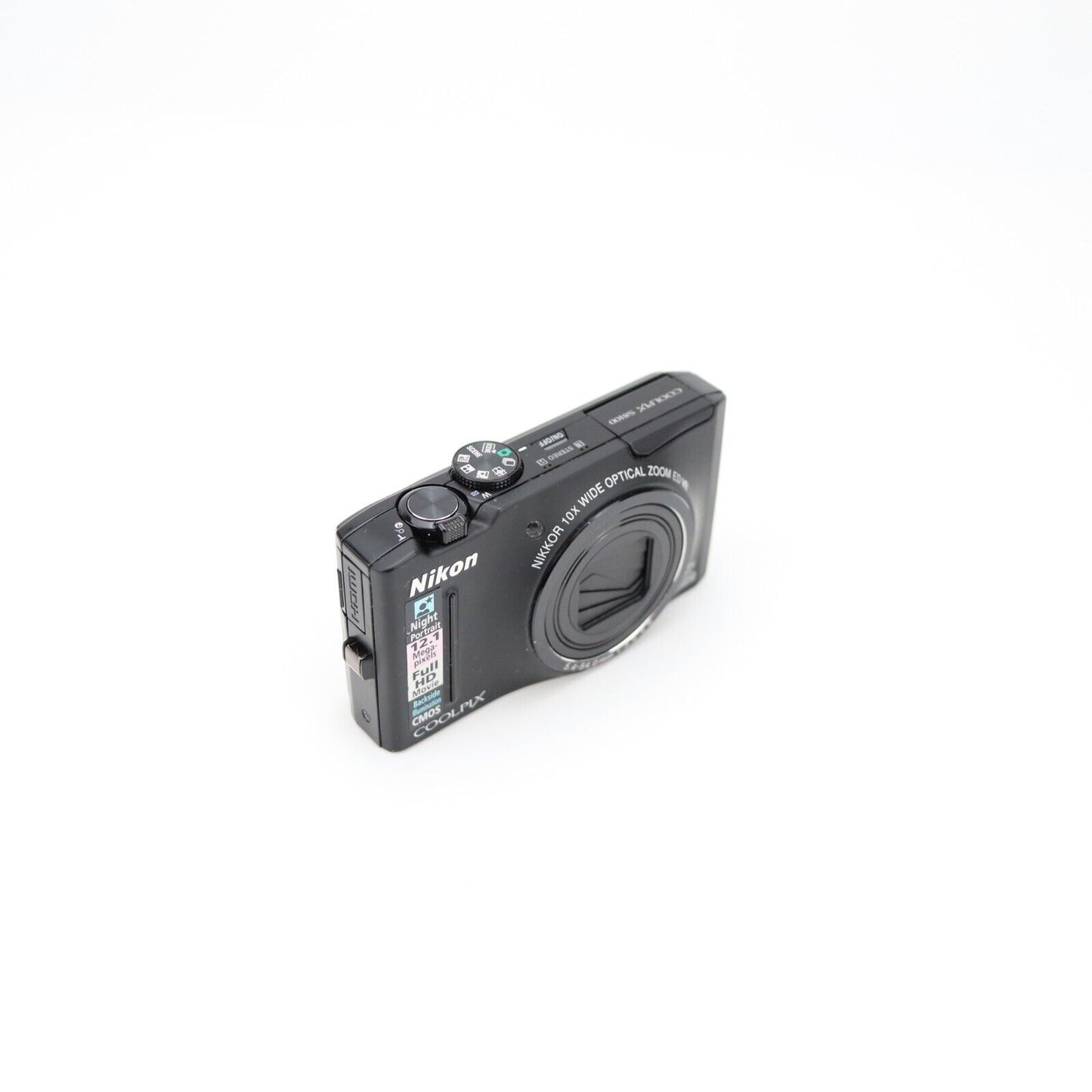 Nikon Coolpix S8100 - AutoFocus issue - 48HR Post