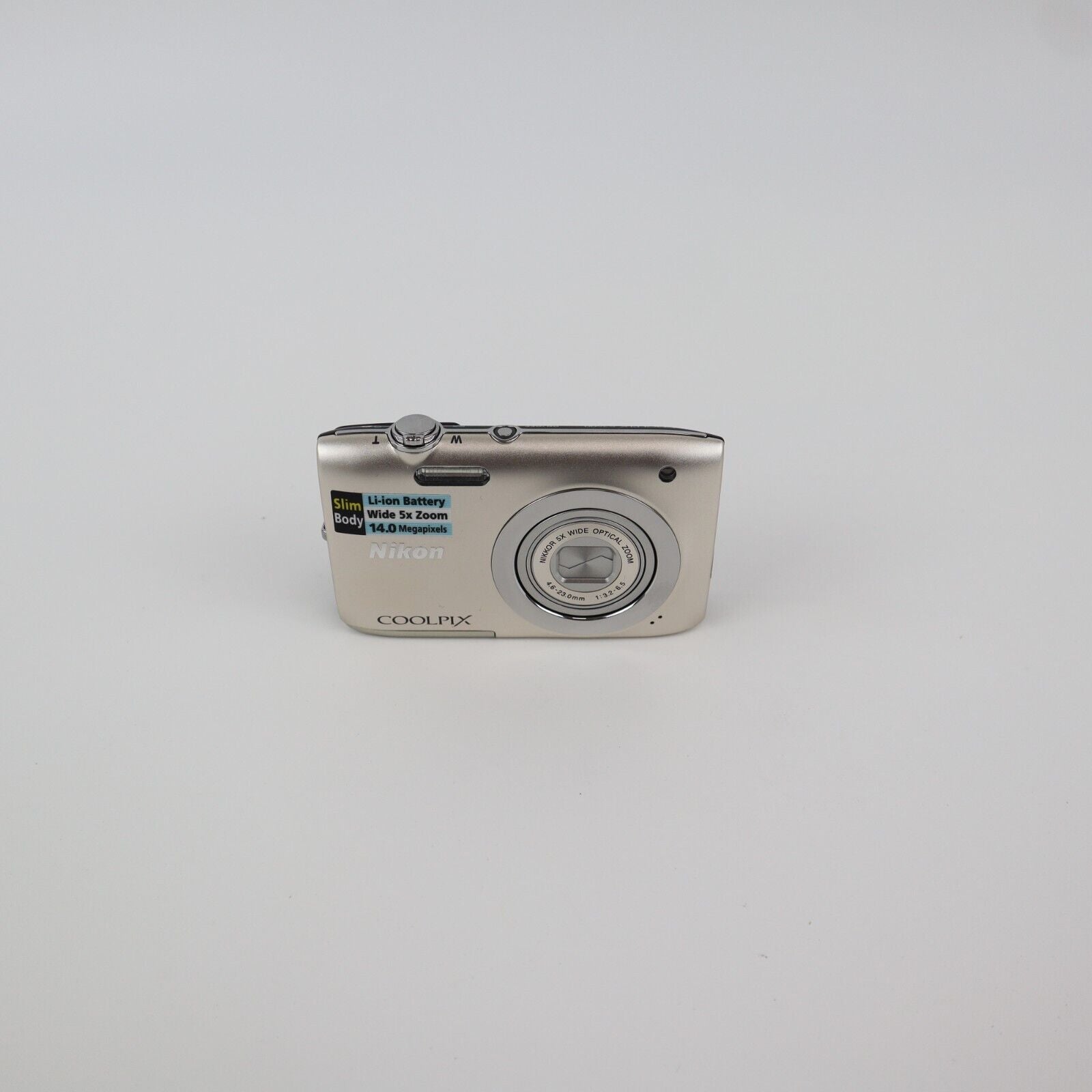 Nikon Coolpix S2600 Digital Camera - NEW - 24HR Postage