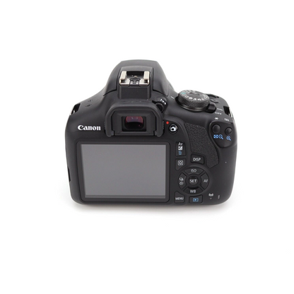 Canon EOS 1500D Camera KIT with 18-55mm Lens - Low Shutter Count - 24HR POST