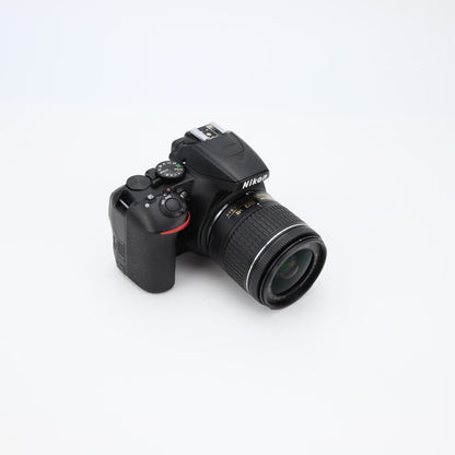 Nikon D3500 Camera FULL KIT 18-55mm Lens - 3K Shutter Count - GRADE A