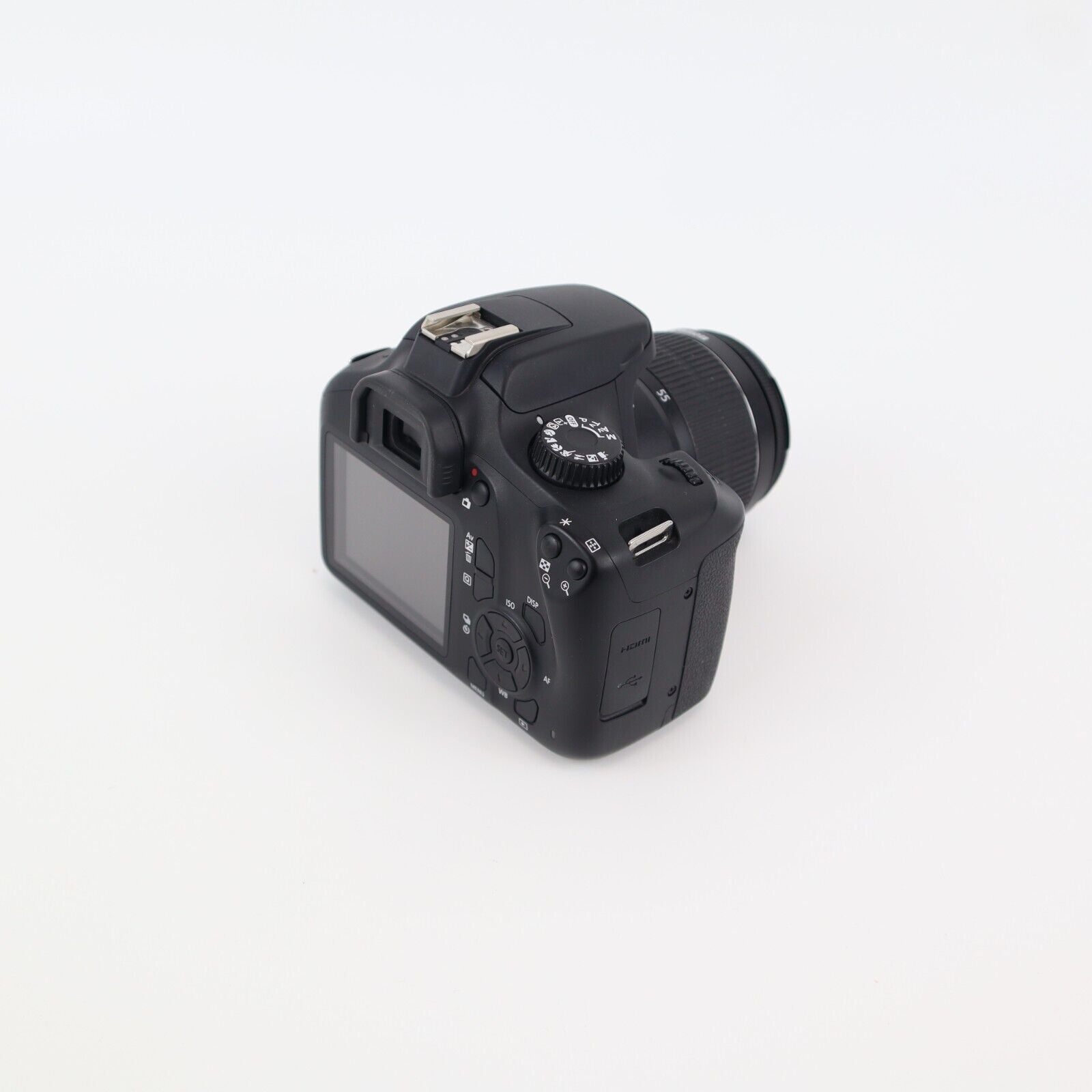 Canon EOS 4000D Camera with 18-55mm Lens - Low Shutter Count - 24HR POST