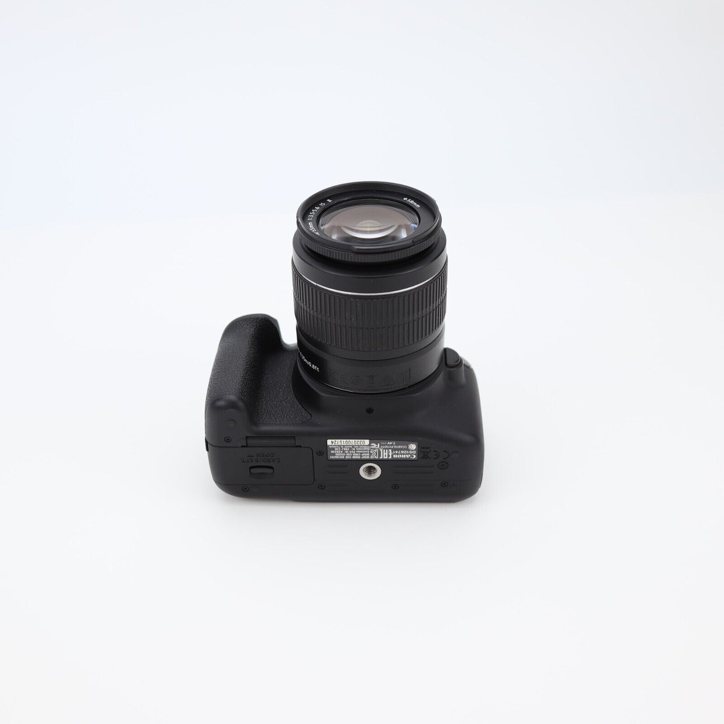Canon EOS 2000D Camera KIT with 18-55mm Lens -24HR POSTAGE