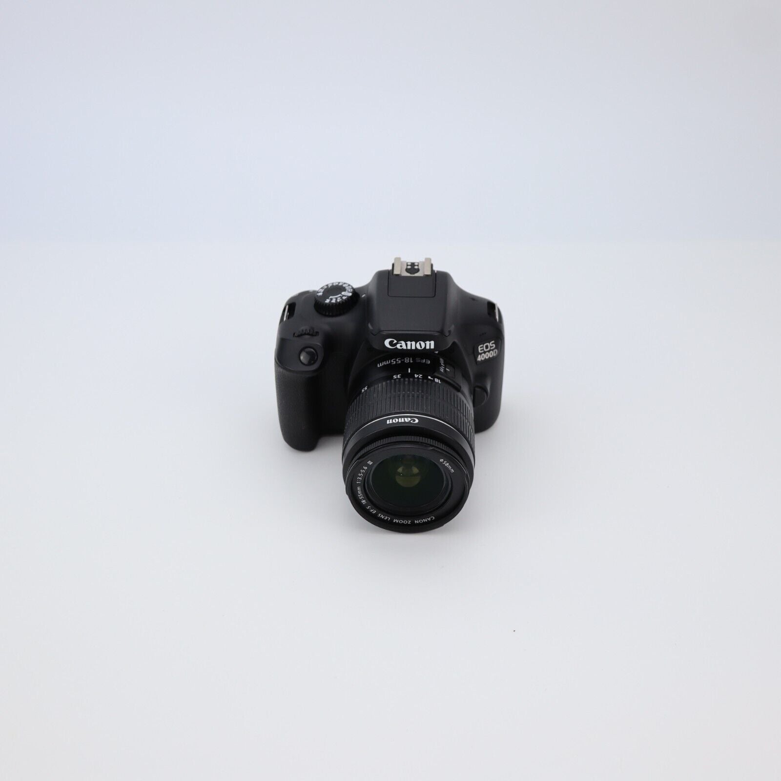 Canon EOS 4000D Camera with 18-55mm Lens - 3K Shutter Count - 24HR POST