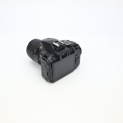 Nikon D5300 Camera FULL KIT with 18-55mm Lens - Good Condition - 24HR POSTAGE