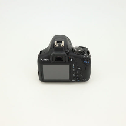 Canon EOS 2000D Camera KIT with 18-55mm Lens - 7K Shutter Count - 24HR POST