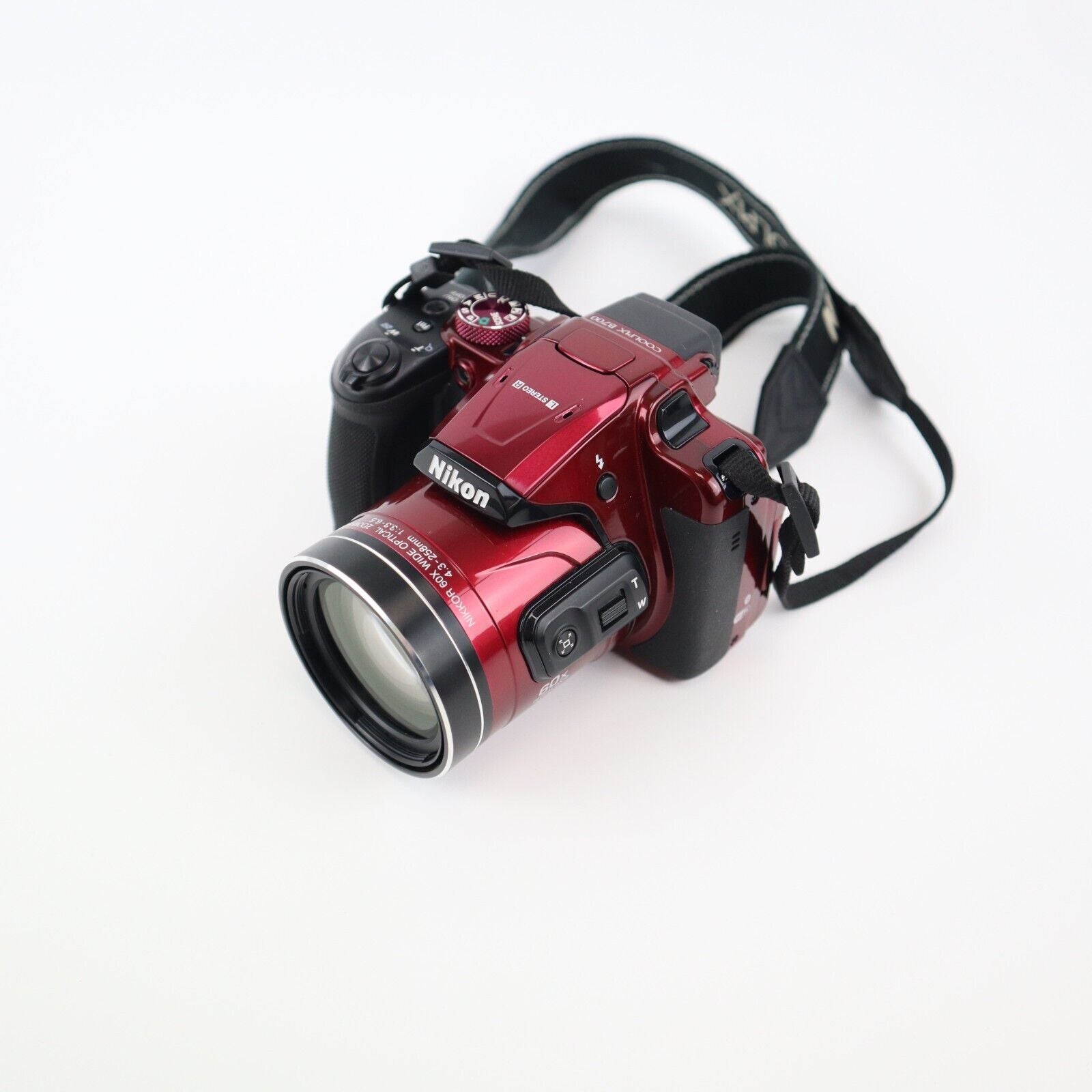Nikon Coolpix B700 Digital Camera- FULL KIT-  NEXT DAY POST