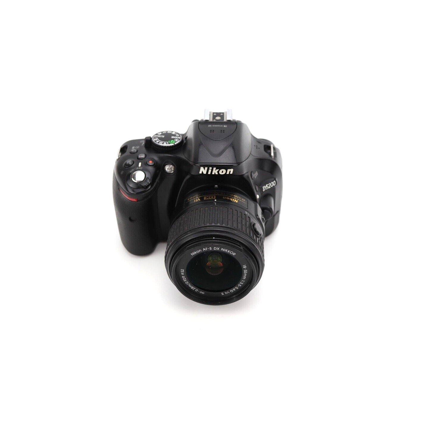 Nikon D5200 Digital Camera with 18-55mm Lens- 24HR POST
