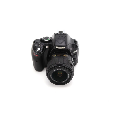 Nikon D5200 Digital Camera with 18-55mm Lens- 24HR POST