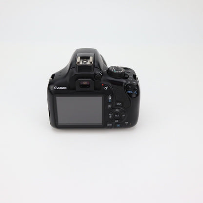 Canon EOS 1300D Camera Kit With 18-55mm Lens  - 24HR POST