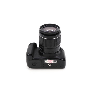 Canon EOS 4000D Camera with 18-55mm Lens - LOW Shutter Count - 24HR POST