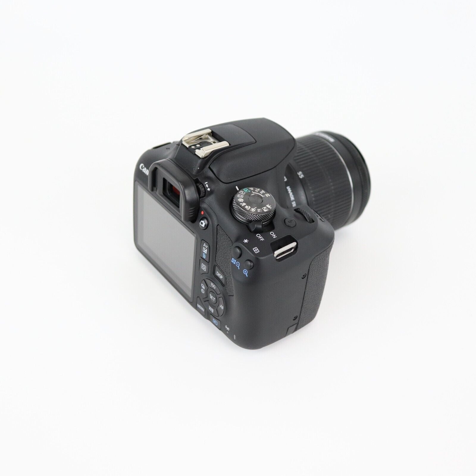 Canon EOS 1500D Camera KIT with 18-55mm Lens - 1K Shutter Count - 24HR POST