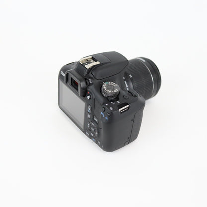 Canon EOS 1500D Camera KIT with 18-55mm Lens - 1K Shutter Count - 24HR POST