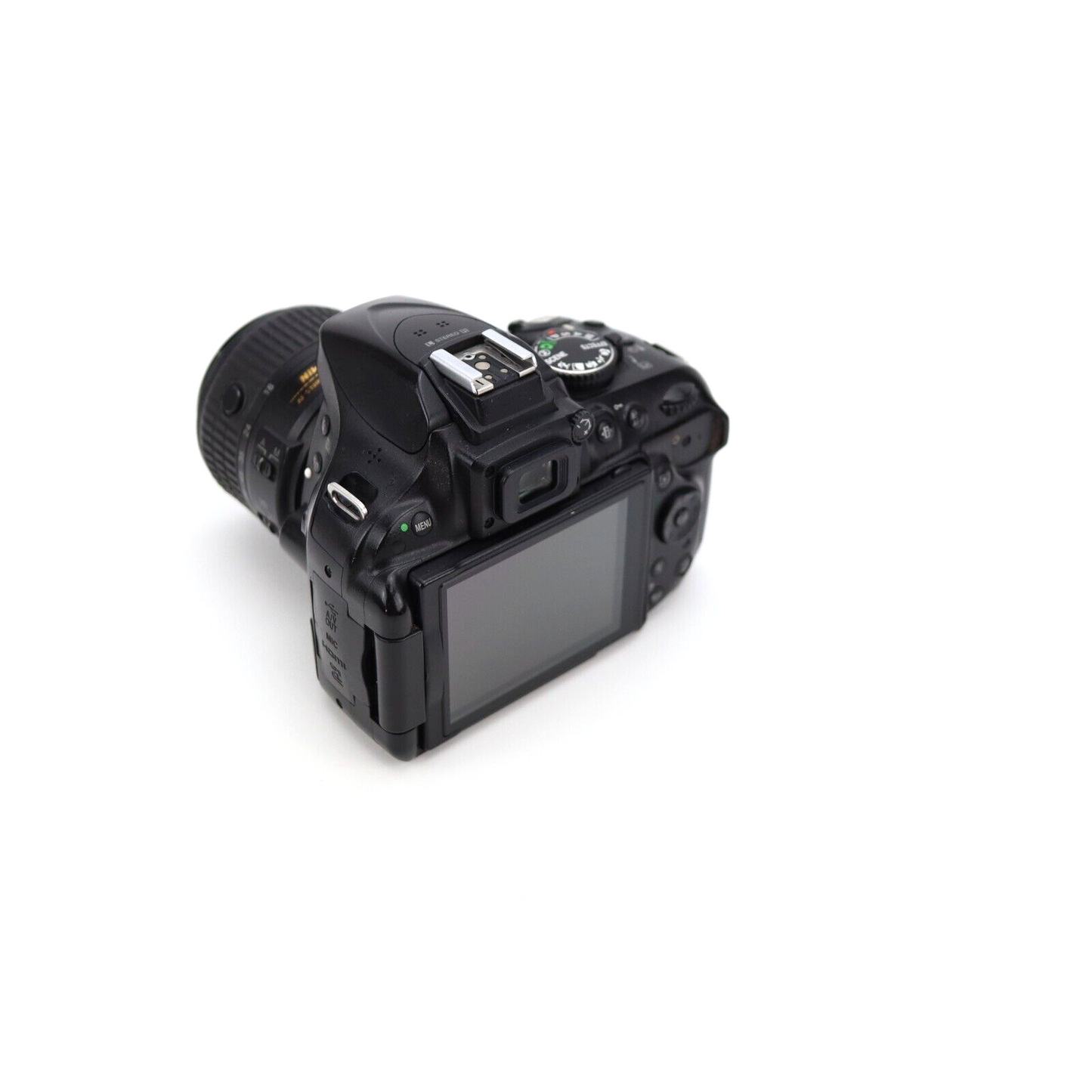 Nikon D5200 Digital Camera with 18-55mm Lens- 24HR POST