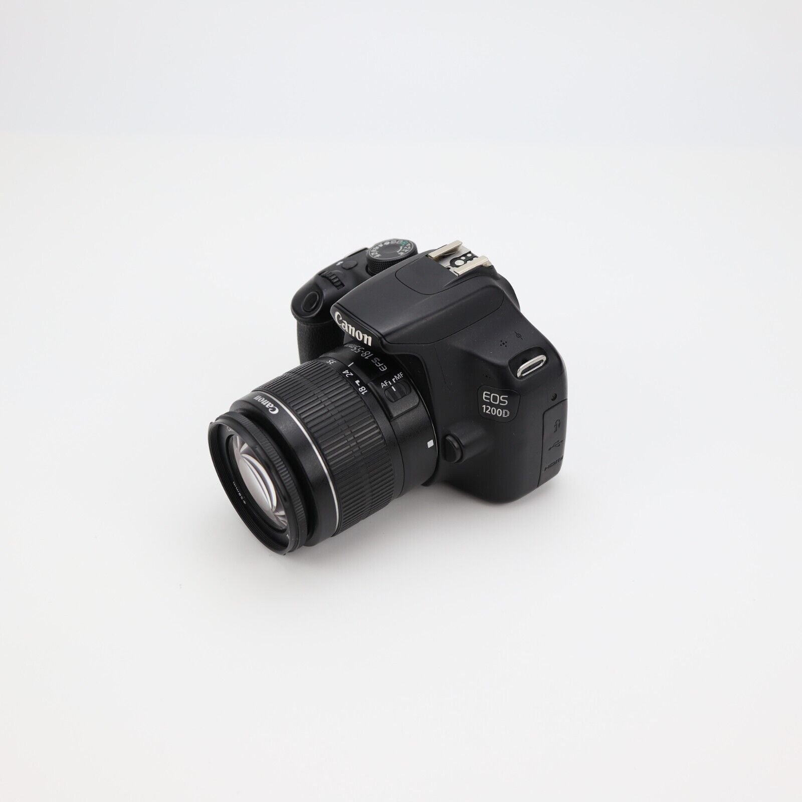 Canon EOS 1200D Camera with 18-55mm Lens - Good Condition - 2K SHUTTER COUNT
