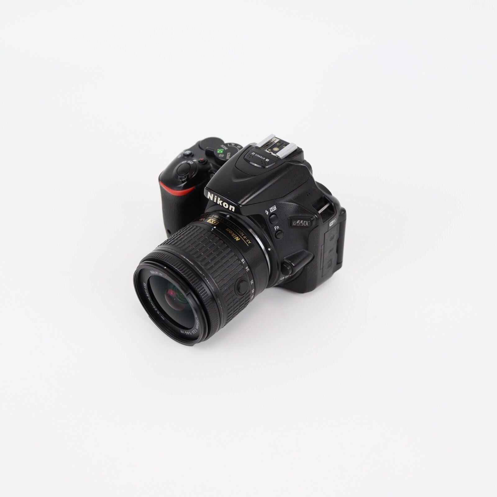 Nikon D5500 Camera Full KIT with 18-55mm Lens  - Good Cond- 24HR POSTAGE