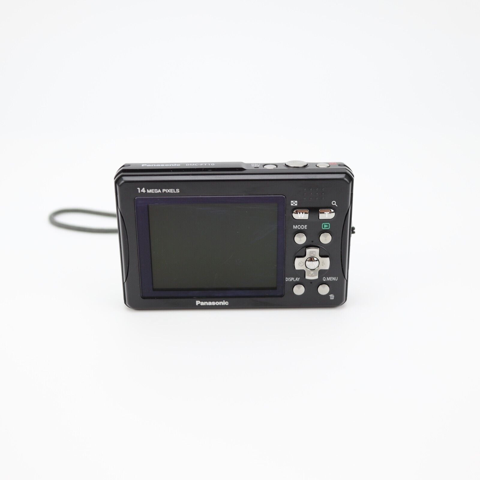 Panasonic Lumix DMC-FT10 Waterproof Camera - FULL KIT-  24HR POST