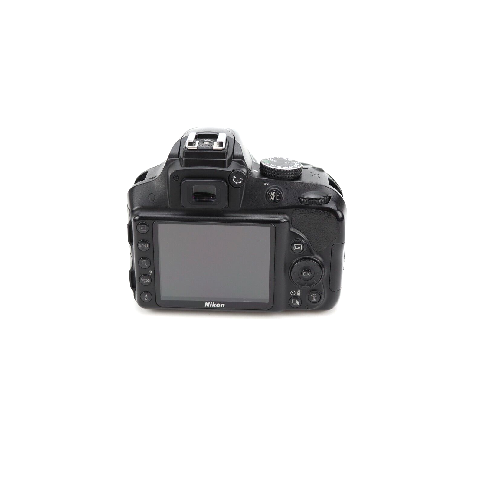 Nikon D3500 Camera FULL KIT with 18-55mm Lens - Low Shutter Count- 24HR Delivery