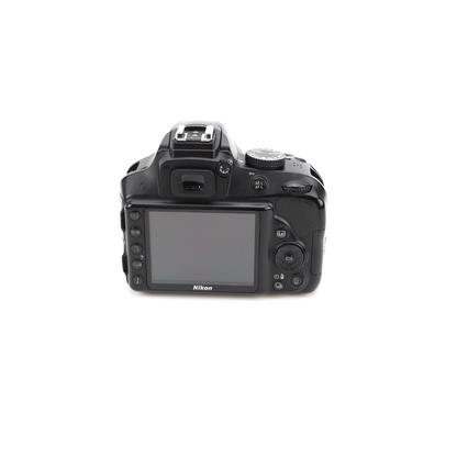 Nikon D3500 Camera FULL KIT with 18-55mm Lens - Low Shutter Count- 24HR Delivery