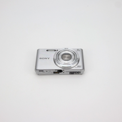 Sony Cyber-shot DSC-W830 20.1MP Digital Camera - NEXT DAY POST
