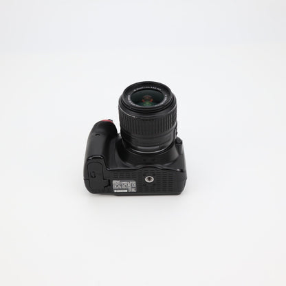 Nikon D3300 Camera Full KIT with 18-55mm Lens - Good Condition - 24HR POSTAGE