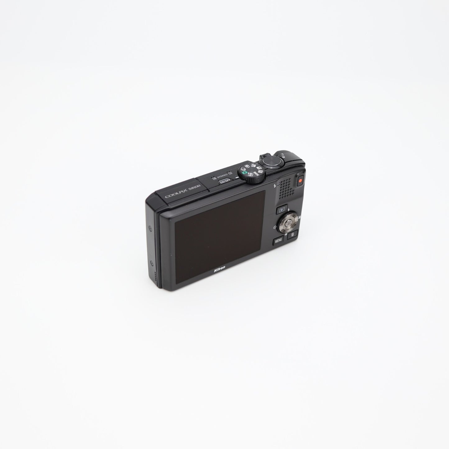 Nikon Coolpix S8100 - AutoFocus issue - 48HR Post