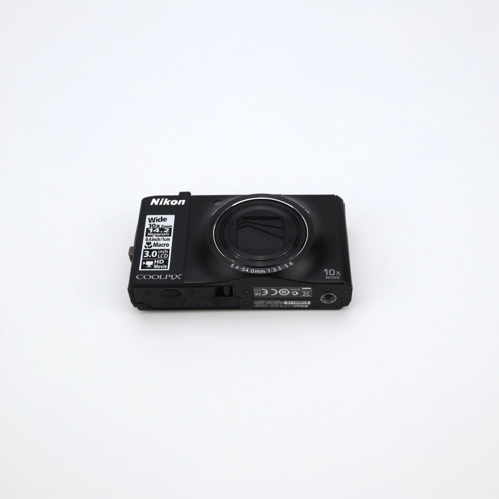 Nikon Coolpix S8000 Digital Camera - Read description - 24HR POST