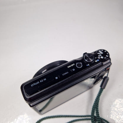 Olympus Stylus XZ-10 Digital Camera *NEXT DAY POST*