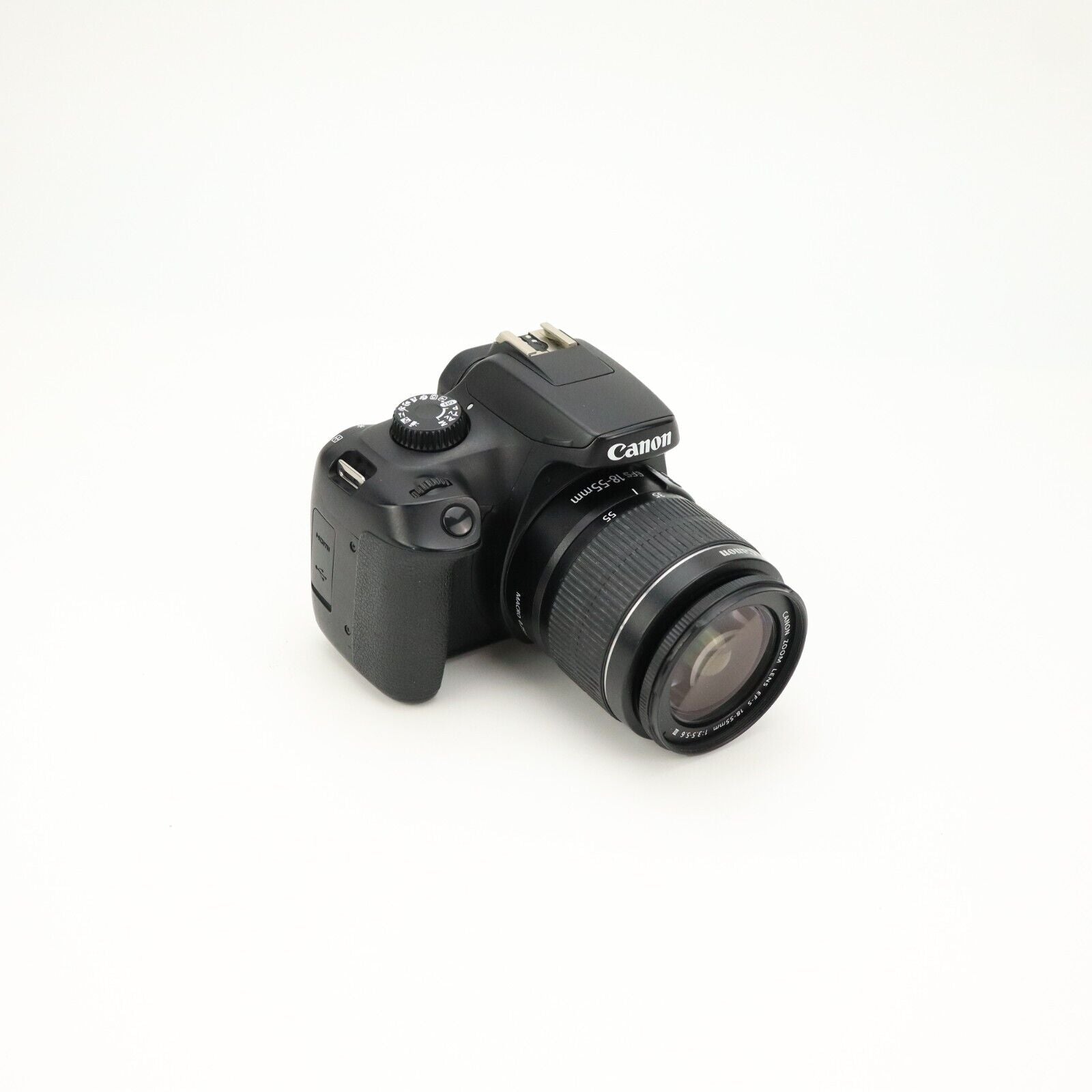 Canon EOS 4000D Camera with 18-55mm Lens - 9K Shutter Count - 24HR POST