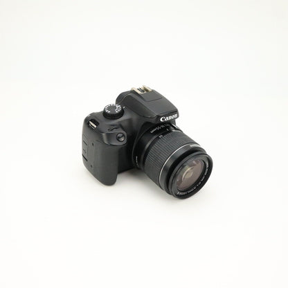 Canon EOS 4000D Camera with 18-55mm Lens - 9K Shutter Count - 24HR POST