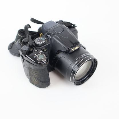 Nikon Coolpix P520 - FAULTY - 48HR DELIVERY