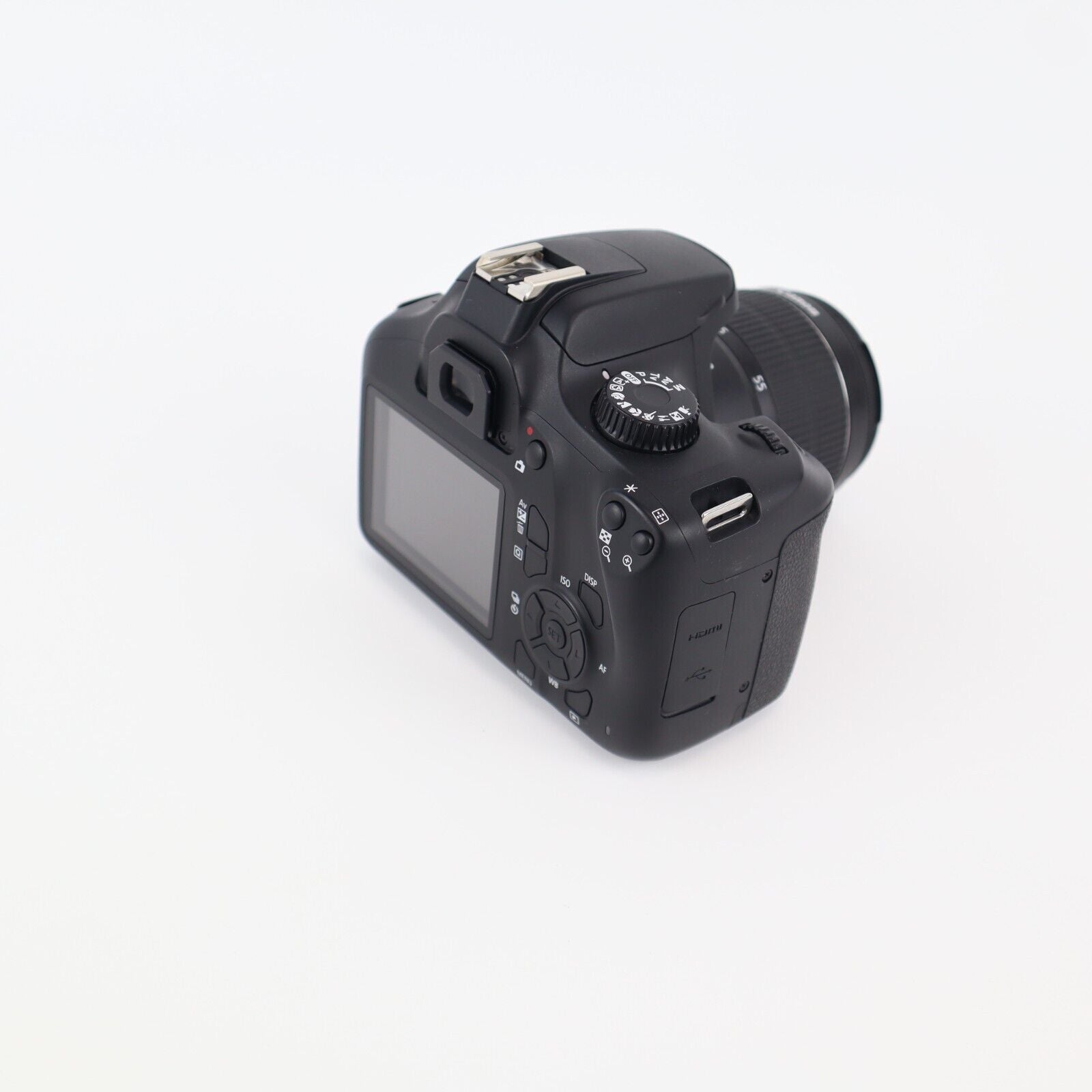 Canon EOS 4000D / T100 Camera Kit 18-55mm Lens - 2K Shutter Count - 24HR POST